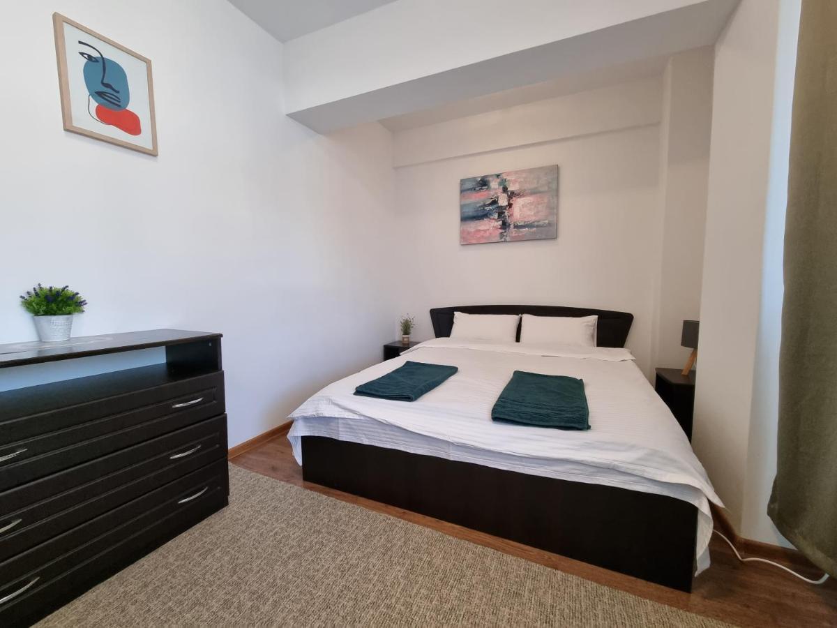 Ultracentral & Cozy, Palas Apt Iasi Exteriér fotografie