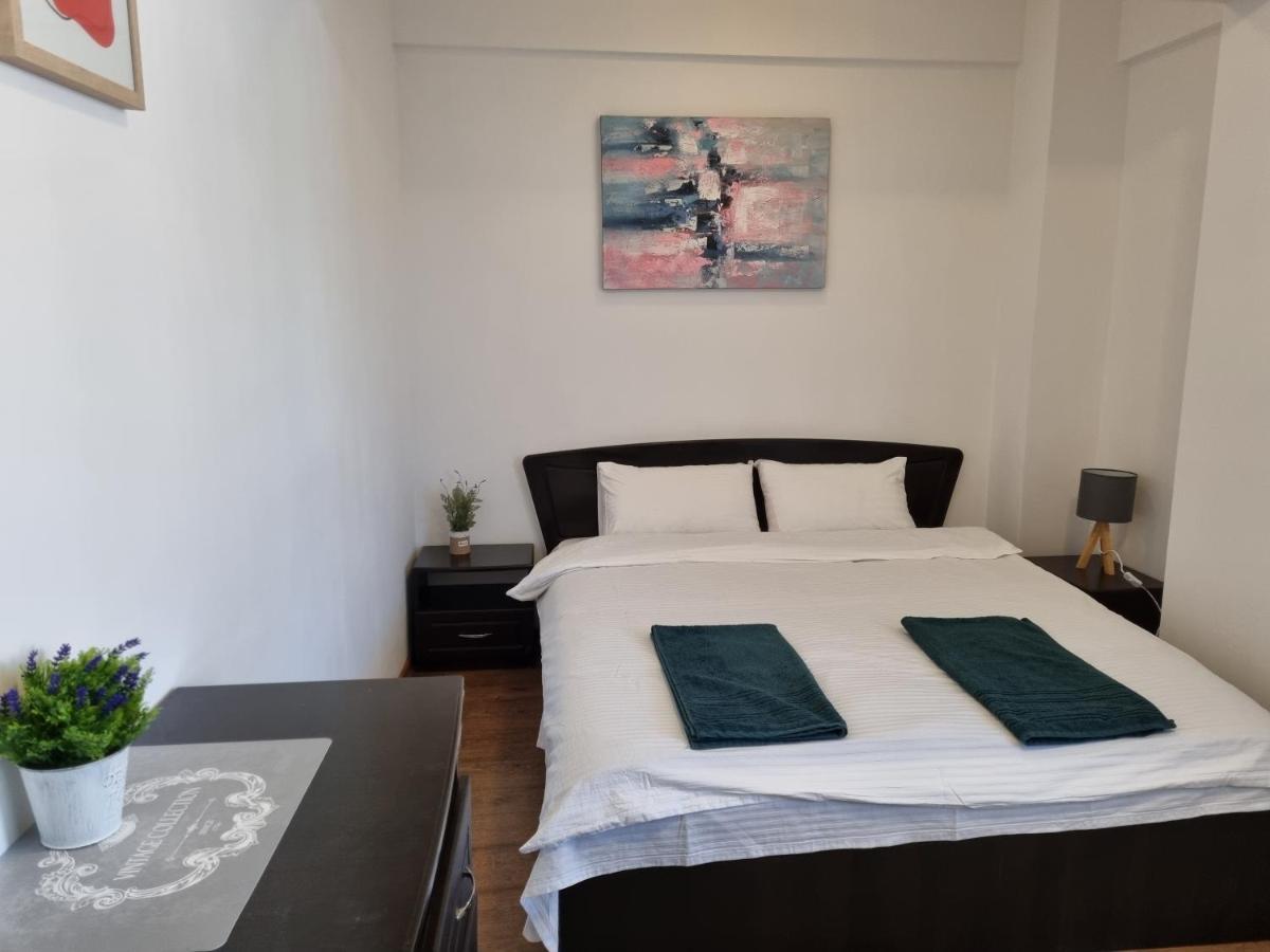 Ultracentral & Cozy, Palas Apt Iasi Exteriér fotografie
