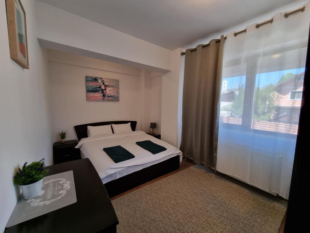 Ultracentral & Cozy, Palas Apt Iasi Exteriér fotografie