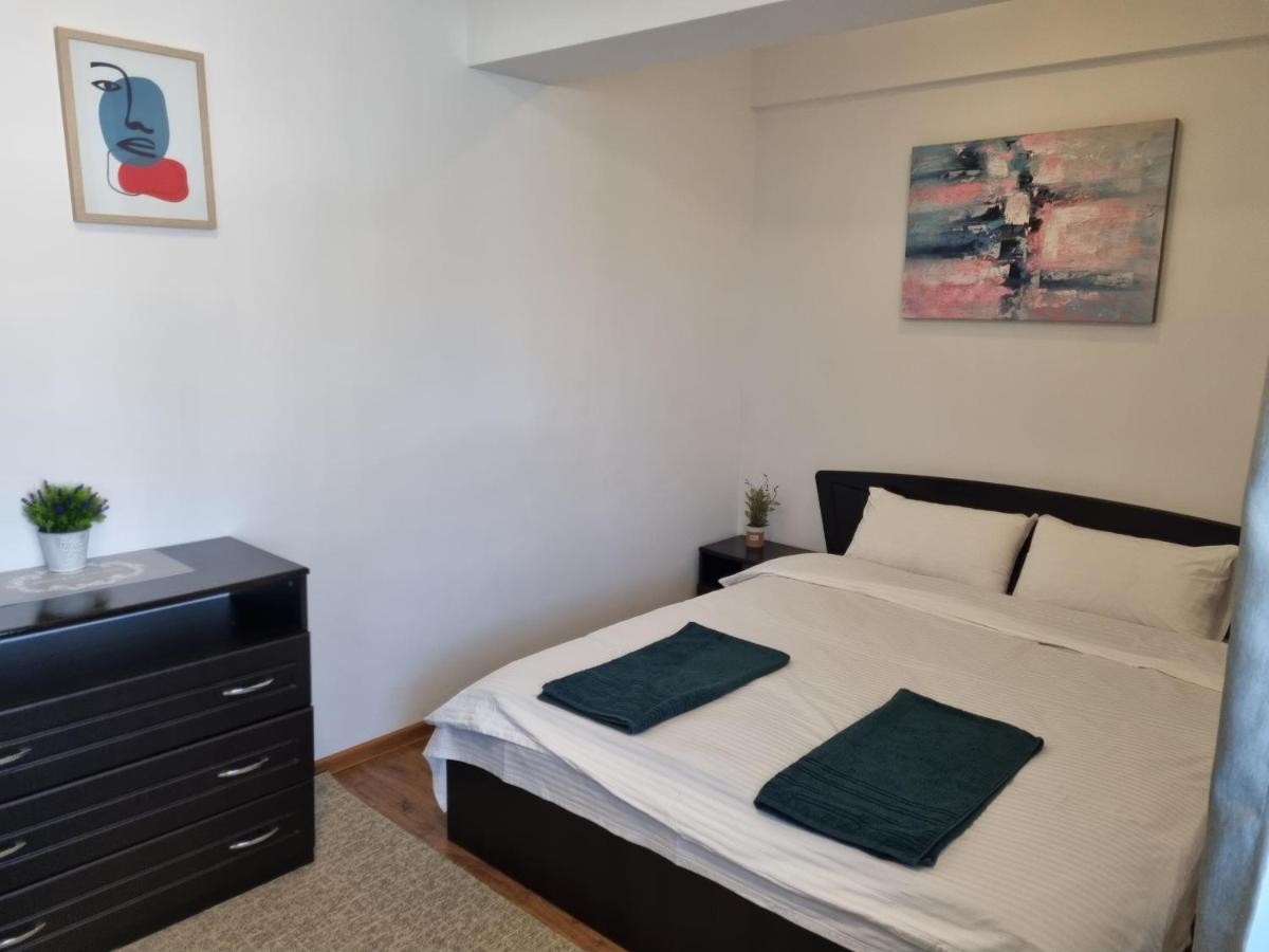 Ultracentral & Cozy, Palas Apt Iasi Exteriér fotografie